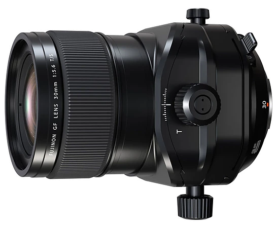 GF30mm F5.6 T/S