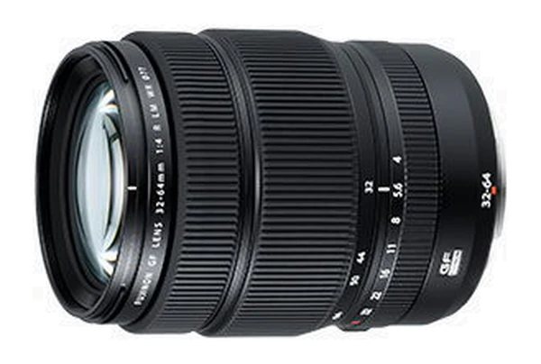 GF32-64mm F4 R LM WR