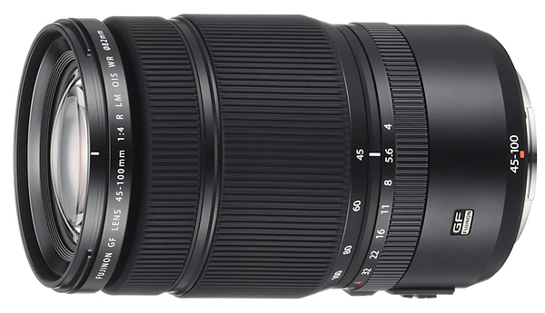 GF45-100mm F4 R LM OIS WR