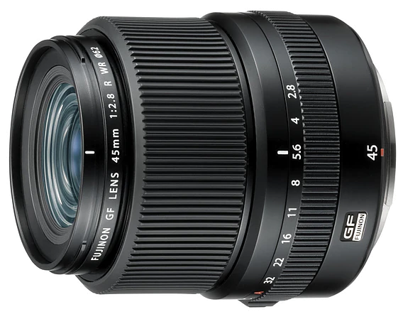 GF45mm F2.8 R WR