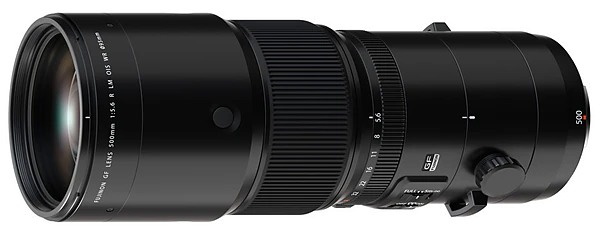 GF500mm F5.6 R LM OIS WR