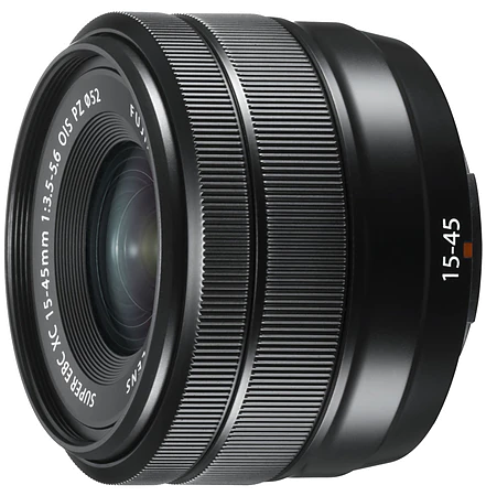 XC15-45mm F3.5-5.6 OIS PZ
