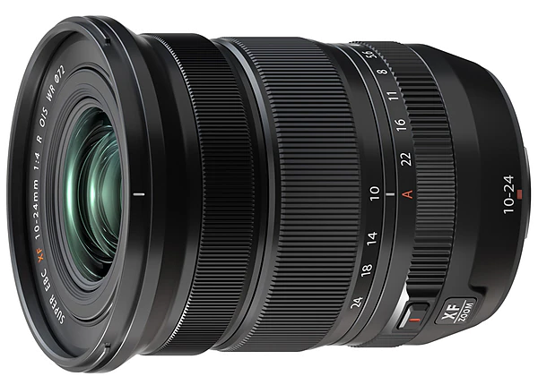 XF10-24mm F4 R OIS WR