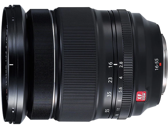 XF16-55mm F2.8 R LM WR