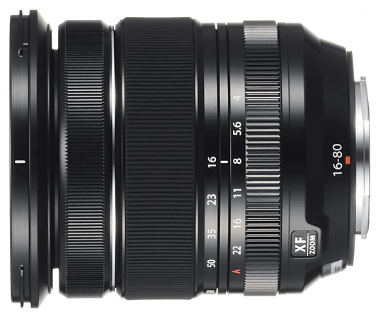 XF16-80mm F4 R OIS WR