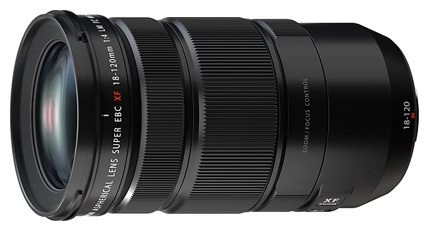 XF18-120mm F4 LM PZ WR