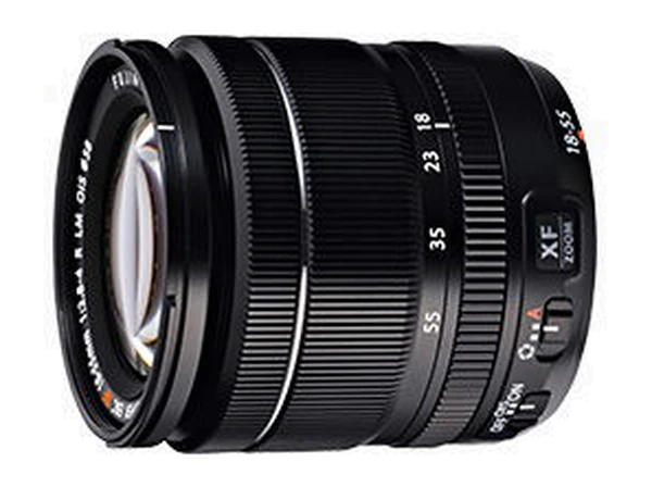 XF18-55mm F2.8-4 R LM OIS