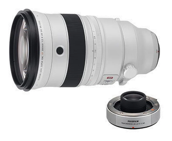 XF200mm F2 R LM OIS WR