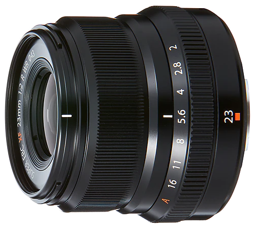 XF23mm F2 R WR