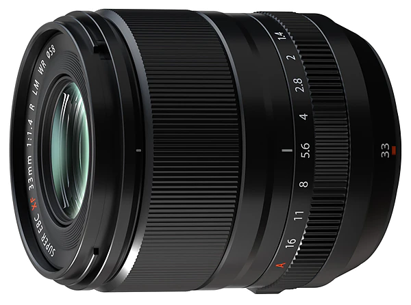 XF33mm F1.4 R LM WR