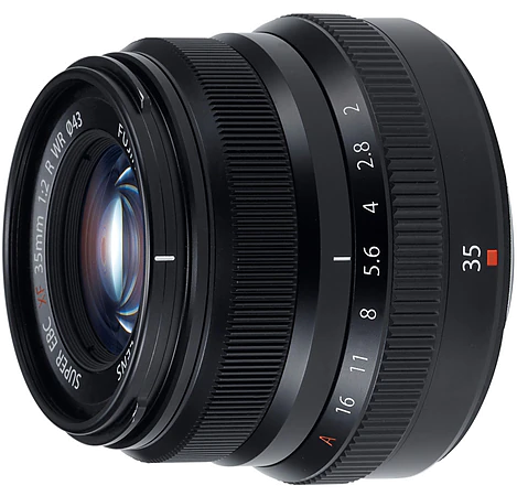 XF35mm F2 R WR