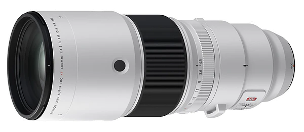 XF400mm F4.5 R LM OIS WR
