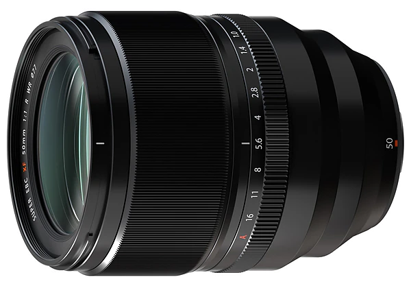 XF50mm F1.0 R WR
