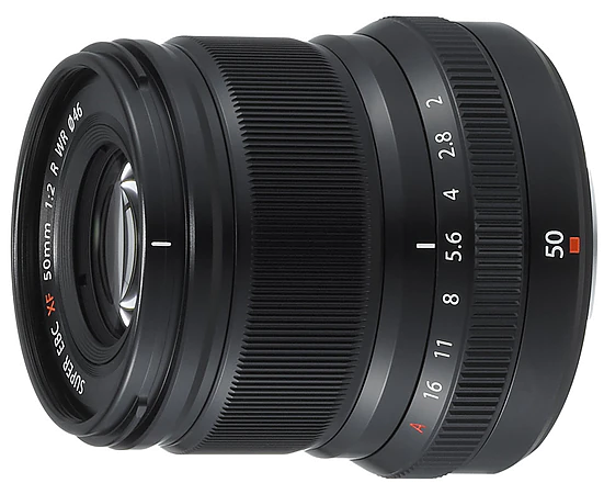 XF50mm F2 R WR
