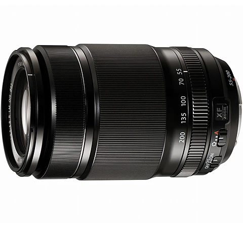 XF55-200mm F3.5-4.8 R LM OIS