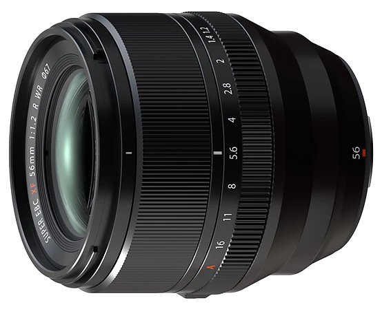 XF56mm F1.2 R WR