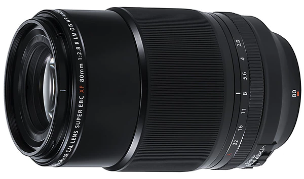 XF80mm F2.8 R LM OIS WR Macro
