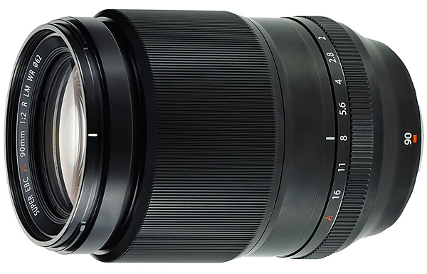 XF90mm F2 R LM WR