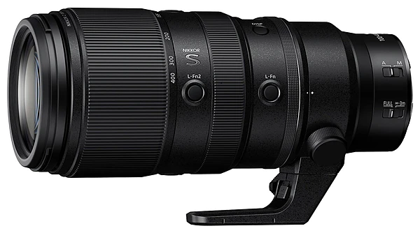 NIKKOR Z 100-400mm f/4.5-5.6 VR S
