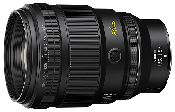 NIKKOR Z 135mm f/1.8 S Plena