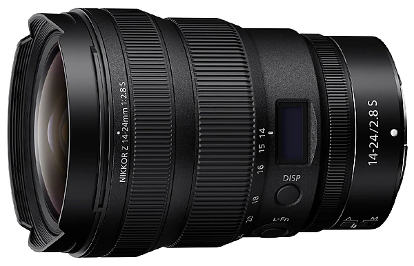 NIKKOR Z 14-24mm f/2.8 S
