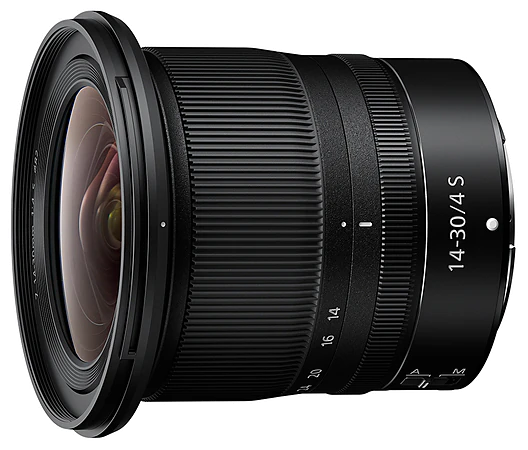 NIKKOR Z 14-30mm f/4 S