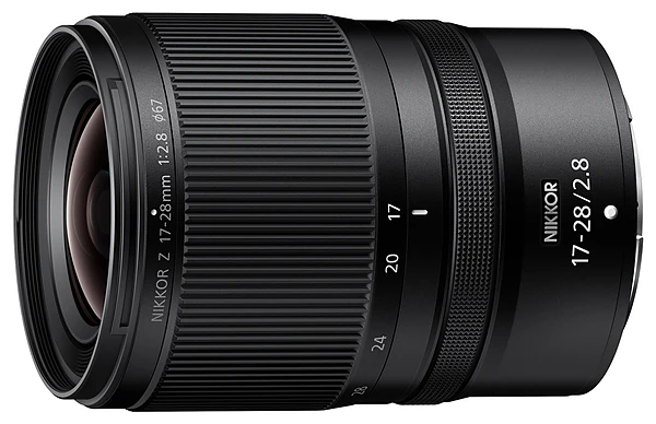 NIKKOR Z 17-28mm f/2.8