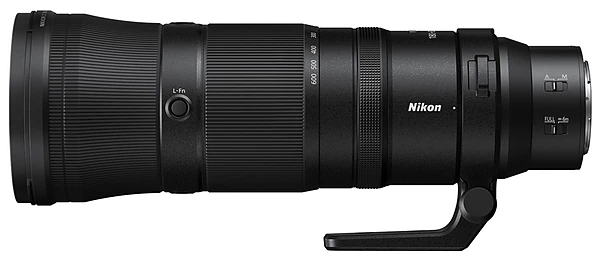 NIKKOR Z 180-600mm f/5.6-6.3 VR