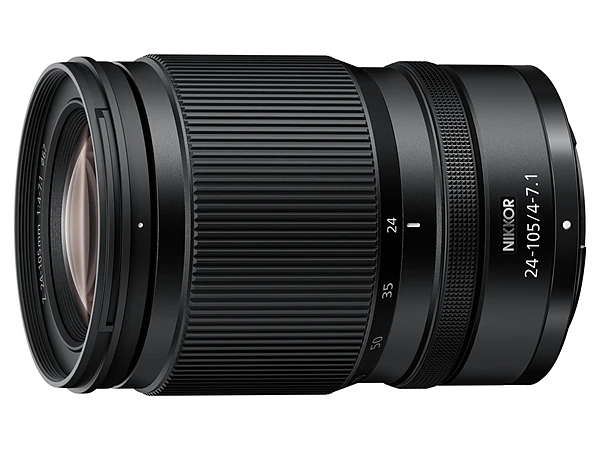 NIKKOR Z 24-105mm f/4-7.1