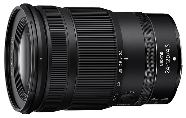 NIKKOR Z 24-120mm f/4 S