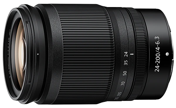 NIKKOR Z 24-200mm f/4-6.3 VR