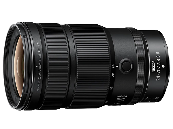 NIKKOR Z 24-70mm f/2.8 S II