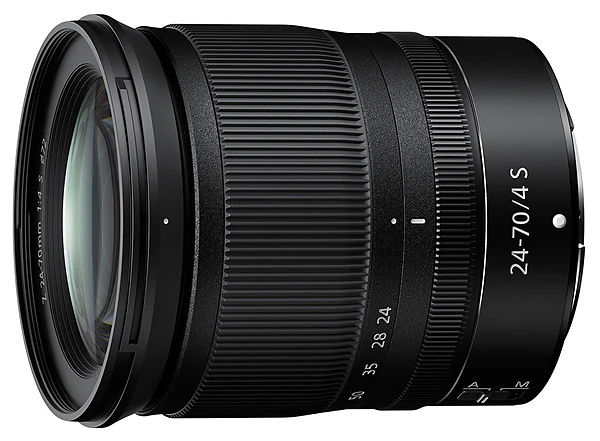 NIKKOR Z 24-70mm f/4 S