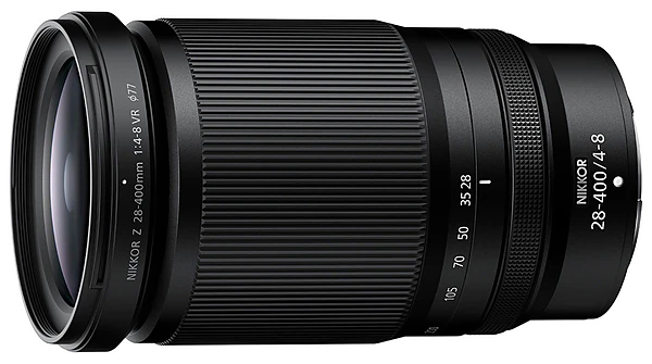 NIKKOR Z 28-400mm f/4-8 VR