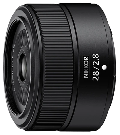 NIKKOR Z 28mm f/2.8