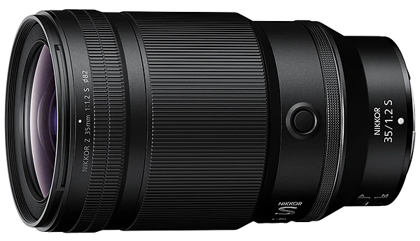 NIKKOR Z 35mm f/1.2 S