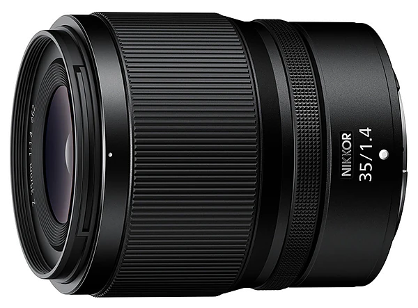 NIKKOR Z 35mm f/1.4