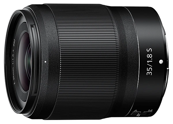 NIKKOR Z 35mm f/1.8 S