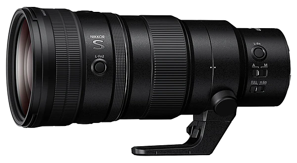 NIKKOR Z 400mm f/4.5 VR S