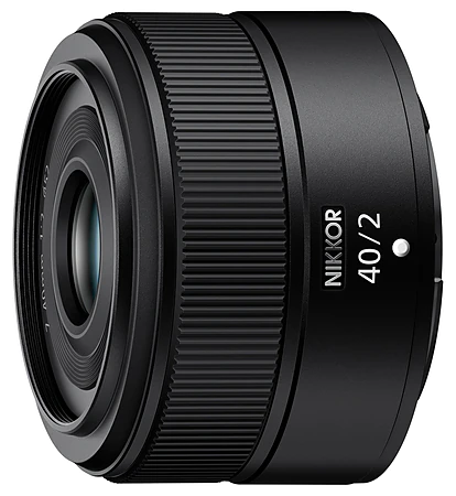 NIKKOR Z 40mm f/2