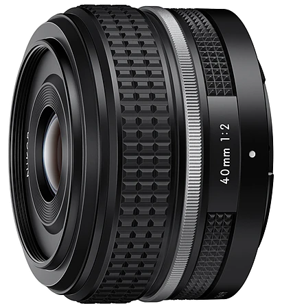 NIKKOR Z 40mm f/2 (SE)
