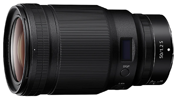 NIKKOR Z 50mm f/1.2 S