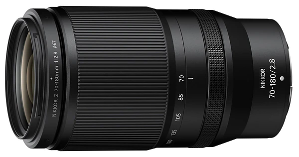 NIKKOR Z 70-180mm f/2.8