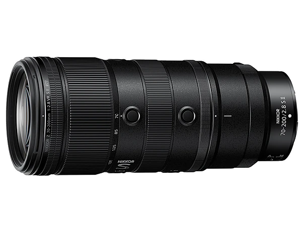 NIKKOR Z 70-200mm f/2.8 VR S II