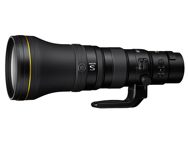 NIKKOR Z 800mm f/6.3 VR S