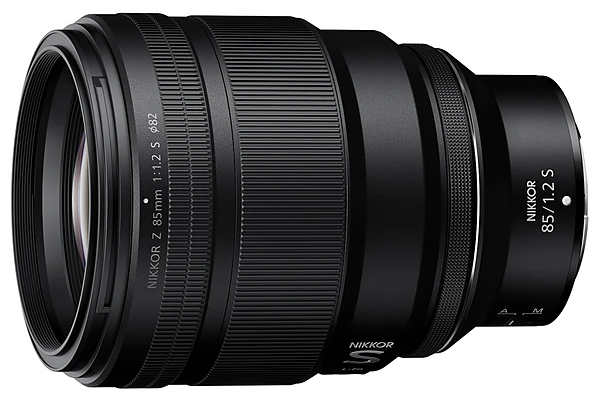 NIKKOR Z 85mm f/1.2 S