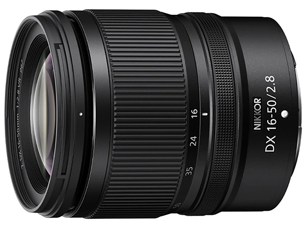 NIKKOR Z DX 16-50mm f/2.8 VR