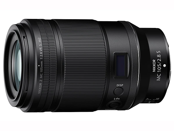 NIKKOR Z MC 105mm f/2.8 VR S