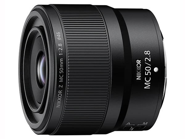 NIKKOR Z MC 50mm f/2.8