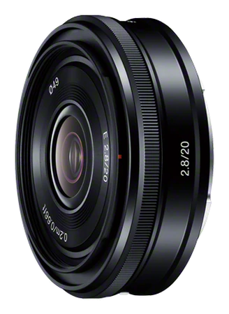 E 20mm F2.8